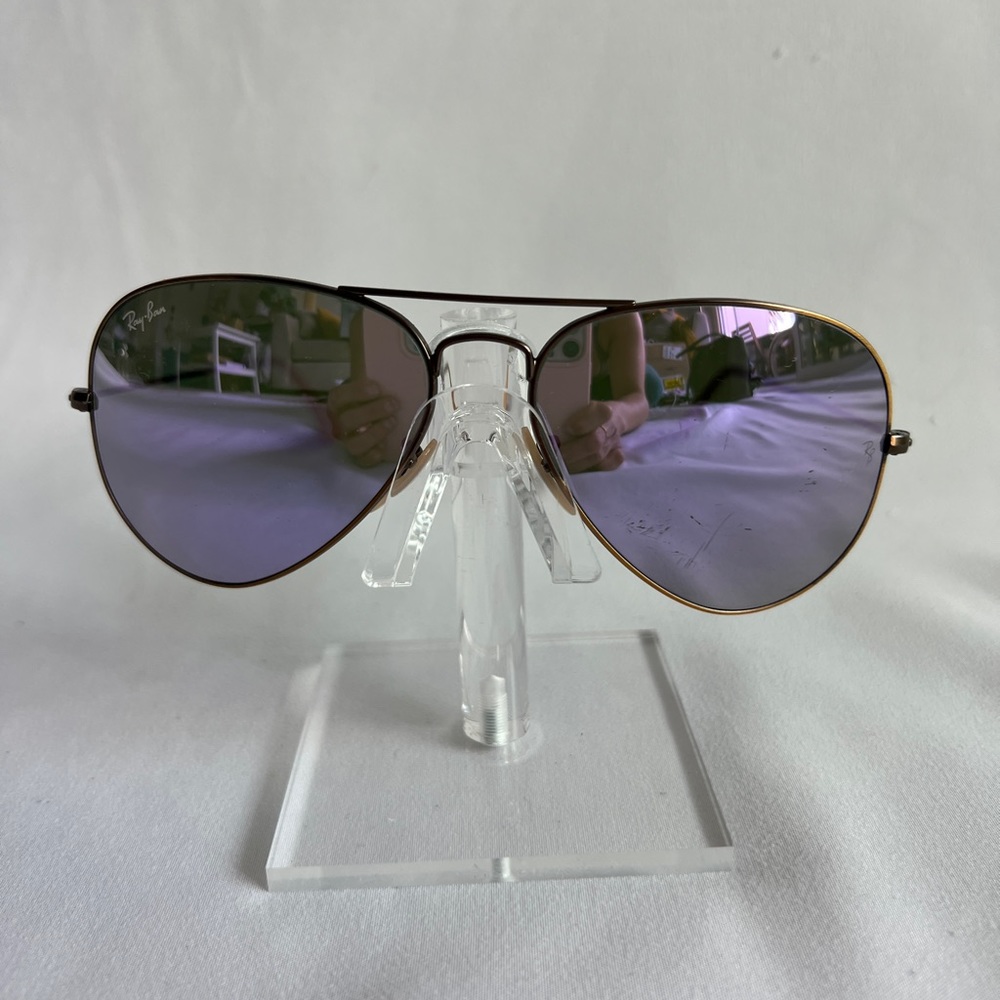 Ray Bans Aviator Sunglasses